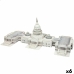 3D Puzzle Colorbaby Capitolio 126 Stücke 52,5 x 20,5 x 23,5 cm (6 Stück)