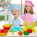 Conjunto de Alimentos de Brincar Colorbaby Equipamentos e utensílios de cozinha 20 Peças (12 Unidades)