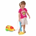 Schoonmaakwagen met accessoires PlayGo 30,5 x 67 x 37 cm (2 Stuks)