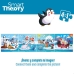 Puzzle Infantil Colorbaby Artic 4 em 1 174 Peças 136 x 34 cm (6 Unidades)