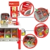 Supermercato di Giocattoli Funville Funmart 55,5 x 75 x 29 cm