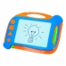 Magic Blackboard Colorbaby 2 Dalys 6 vnt.