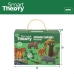 Детски Пъзел Colorbaby Wild Animals 60 Части 60 x 44 cm (6 броя)