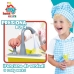 Speelgoedkeuken Colorbaby 22 Onderdelen 42 x 29 x 28 cm Accessoires Wastafel