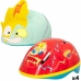 Capacete Infantil SuperThings (4 Unidades) (52-55 cm)