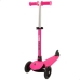 Patinete Scooter Eezi Rosa 2 Unidades