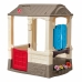 Casa Infantil de Brincar Step 2 Courtyard Cottage 118 x 100 x 83 cm