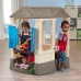 Casa Infantil de Brincar Step 2 Courtyard Cottage 118 x 100 x 83 cm