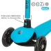 Monopattino Scooter Eezi Azzurro 2 Unità