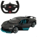 Carro Rádio Controlo Bugatti Divo 1:14 Cinzento escuro (2 Unidades)