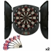 Elektronisch dartboard Aktive 45 x 50 x 4,5 cm (2 Stuks)