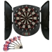 Electronic Dartboard Aktive 45 x 50 x 4,5 cm (2 Units)