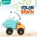 Set de Juguetes de Playa Colorbaby 16,5 x 11 x 11 cm (2 Unidades)