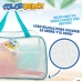 Conjunto de brinquedos de praia Colorbaby Polipropileno (12 Unidades)