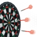 dartskive Colorbaby Ø 31 cm (6 enheder)