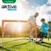 Football Goal Aktive 200 x 100 x 100 cm (2 Units)