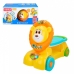 Tricycle Winfun Lion Light Sound 57 x 42 x 26 cm (2 Units)