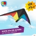 Aquilone Eolo Pop-Up Magic 125 x 72 cm Arcobaleno 12 Unità