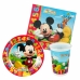 Set artikala za zabavu Mickey Mouse (6 kom.)