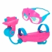 Waterpistool Eolo AQUA GEAR Roze 250 ml 38 x 8 x 7,5 cm (6 Stuks)