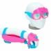 Waterpistool Eolo AQUA GEAR Roze 250 ml 38 x 8 x 7,5 cm (6 Stuks)