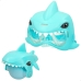 Set of water pistols and diving mask Eolo Shark 18 x 15 x 8,5 cm (4 Units)