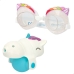 Water Pistol Eolo Unicorn 14 x 6 x 3 cm (6 Units)