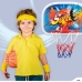 Basketbola Grozs AquaSport 46,5 x 51 x 31 cm (4 gb.)