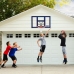 Basketbola Grozs Lifetime 121 x 75,5 x 65 cm