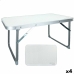 Vouwtafel Aktive Wit 60 x 40 x 40 cm (4 Stuks)