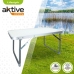 Fällbord Aktive Vit 60 x 40 x 40 cm (4 antal)