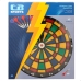 dartskive Colorbaby 40,5 x 42 x 1,6 cm (6 enheder)