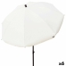 Umbrelă de soare Aktive Bež 240 x 230 x 240 cm (6 kosov)