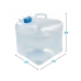 Vandflaske Aktive Polyetylen 10 L 22 x 26 x 22 cm (12 enheder)