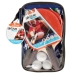 Ping Pong Set Aktive 15 x 25,5 x 1 cm (6 antal)