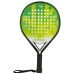 Squashracket Aktive Svart/Grön (4 antal)