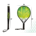 Squashketcher Aktive Sort/Grøn (4 enheder)