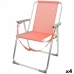 Polstrede Campingstol Aktive Flamingo Koral 44 x 76 x 45 cm (4 enheder)