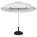 Fod for strandparasol Aktive 45 x 33 x 45 cm Cement Stål