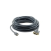 Cable HDMI a DVI Kramer C-HM/DM-6 Negro