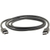 DisplayPort-Kabel Kramer 97-0617006 Svart 1,8 m