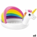 Piscină Gonflabilă pentru Copii Intex Unicorn Copertină 45 L 102 x 69 x 127 cm (6 Unități)