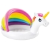 Piscină Gonflabilă pentru Copii Intex Unicorn Copertină 45 L 102 x 69 x 127 cm (6 Unități)