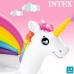 Piscină Gonflabilă pentru Copii Intex Unicorn Copertină 45 L 102 x 69 x 127 cm (6 Unități)