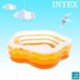 Inflatable Paddling Pool for Children Intex 460 L 185 x 53 x 180 cm (3 Units)