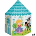 Lekehus for barn Intex Prinsesse 104 x 104 x 130 cm (4 enheter)