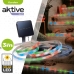 Lichtstrip Aktive LED Multicolour Tuin 3 m (6 Stuks)