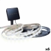 Faixa de luzes Aktive LED Branco Jardim 3 m (6 Unidades)