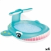 Piscina Gonfiabile per Bambini Intex Balena 200 L 196 x 91 x 201 cm (4 Unità)