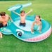 Piscina Gonfiabile per Bambini Intex Balena 200 L 196 x 91 x 201 cm (4 Unità)